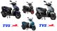 TVS Motor Company introduces new colours to TVS NTORQ lineup